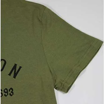 NUPHON Women's Sanderson Witch Museum Print T-Shirt