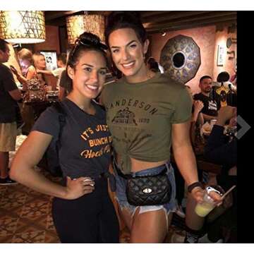 NUPHON Women's Sanderson Witch Museum Print T-Shirt