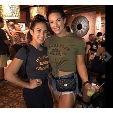 NUPHON Women's Sanderson Witch Museum Print T-Shirt