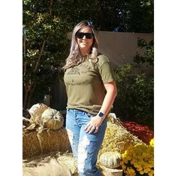 NUPHON Women's Sanderson Witch Museum Print T-Shirt