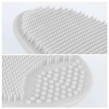 Silicone Face Scrubbers for Radiant and Clear Skin