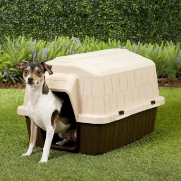 Durable Petmate Aspen Pet House for Small Pets