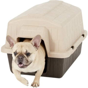 Durable Petmate Aspen Pet House for Small Pets