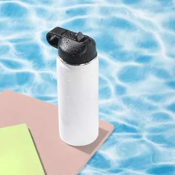 Makerflo 18 oz Hydro Sublimation Tumbler Pack of 1