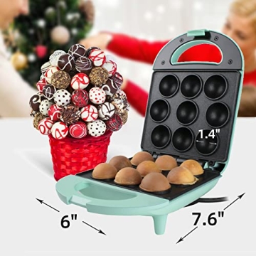 Aoruru Cake Pop Maker for Fun Family Baking