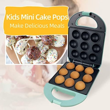Aoruru Cake Pop Maker for Fun Family Baking