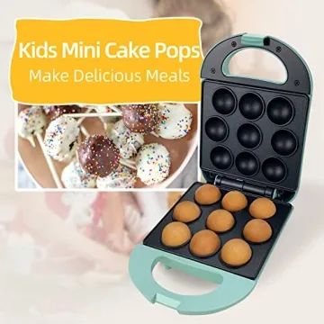 Aoruru Cake Pop Maker for Fun Family Baking