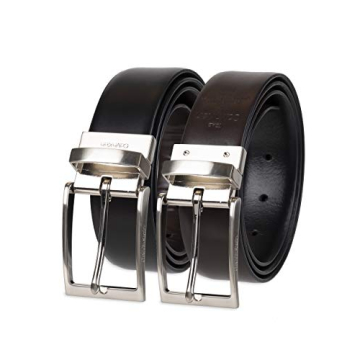 Calvin Klein Reversible Dress Belt - Stylish & Durable 35mm FE/FE REVS