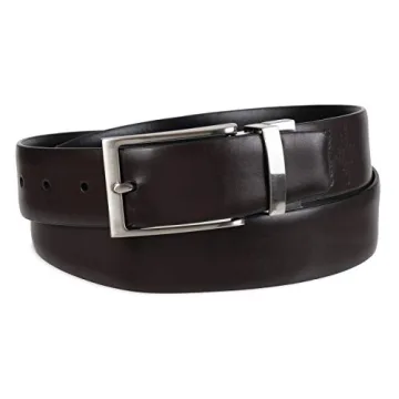 Calvin Klein Reversible Dress Belt 35mm FE/FE REVS