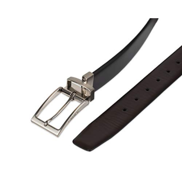 Calvin Klein Reversible Dress Belt 35mm FE/FE REVS