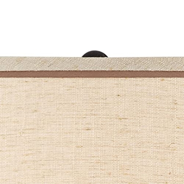 Barnes and Ivy Brighton Rustic Farmhouse Table Lamp