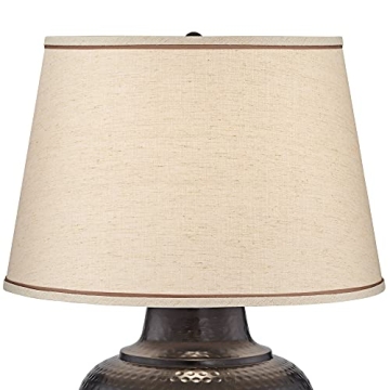 Barnes and Ivy Brighton Rustic Farmhouse Table Lamp
