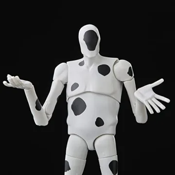 Marvel Legends The Spot Spider-Verse 6-Inch Action Figure