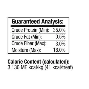 Good'N'Fun Chicken Dumbbells - Tasty Rawhide For Small Dogs