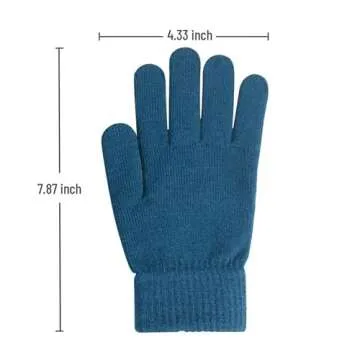 Best Warm Winter Gloves Unisex for Men and Women