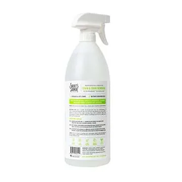 SKOUT'S HONOR Pet Stain and Odor Remover - Eco-Friendly Powerful Cleaner for Pets