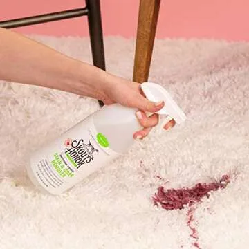 Skout's Honor Pet Stain & Odor Remover, Eco-Friendly Cleaner