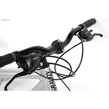 Gravity 2025 FSX 2.0 Dual Full Suspension Mountain Bike