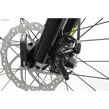 Gravity 2025 FSX 2.0 Dual Full Suspension Mountain Bike