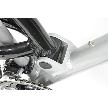 Gravity 2025 FSX 2.0 Dual Full Suspension Mountain Bike