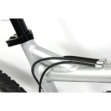 Gravity 2025 FSX 2.0 Dual Full Suspension Mountain Bike