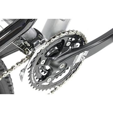 Gravity 2025 FSX 2.0 Dual Full Suspension Mountain Bike