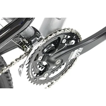 Gravity 2025 FSX 2.0 Dual Full Suspension Mountain Bike