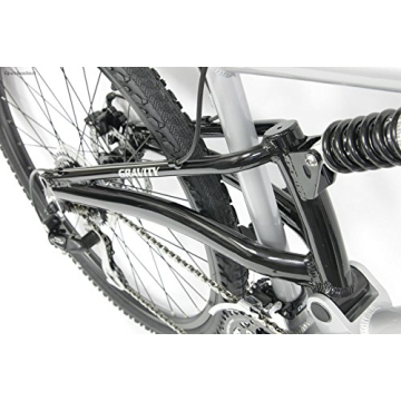 Gravity 2025 FSX 2.0 Dual Full Suspension Mountain Bike