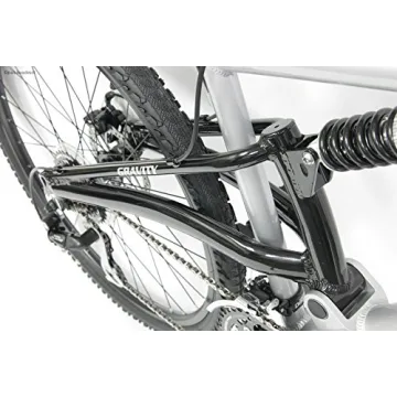 Gravity 2025 FSX 2.0 Dual Full Suspension Mountain Bike