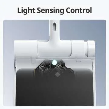 SwitchBot Solar Panel for Curtain 3 - Eco-Friendly Power