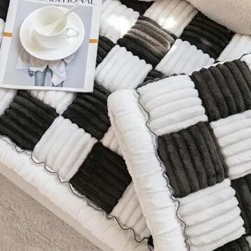 Yoovat Funny Magic Cotton Couch Cover for Pets - 70x210 cm