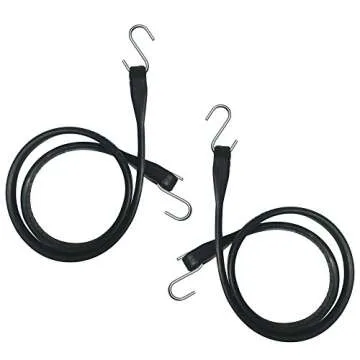Ringside Double End Bag Cable - Heavy Duty Stabilizer for Boxing Gear