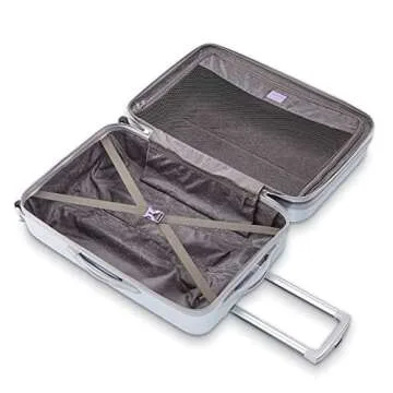 American Tourister Moonlight 21" Hardside Carry-On Luggage
