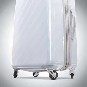 American Tourister Moonlight 21" Hardside Carry-On Luggage