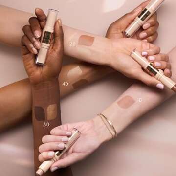 Catrice | Magic Shaper Contour & Glow Stick | 2-in-1 Matte Contour & Shimmering Highlight | Face Shaping & Brightening Make Up | Vegan & Cruelty Free | Without Parabens (10 | Light)