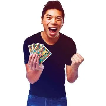 Set WordSpiel Card Game for Family Fun - Ages 8+