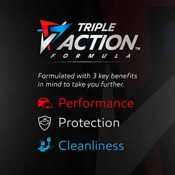 Mobil 1 Truck & SUV Synthetic Motor Oil 0W-20, 5 Quart