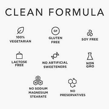 TULA Daily Probiotic: Skin & Digestive Health Supplement