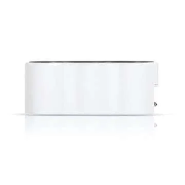 Mini Surge Protector with Rotating Outlets & USB