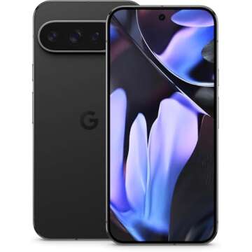 Google Pixel 9 Pro - 128GB - Renewed & Unlocked