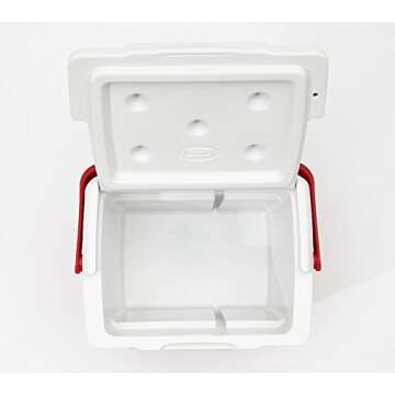 Coleman 9 Quart Excursion Cooler: Perfect for Camping & Picnics