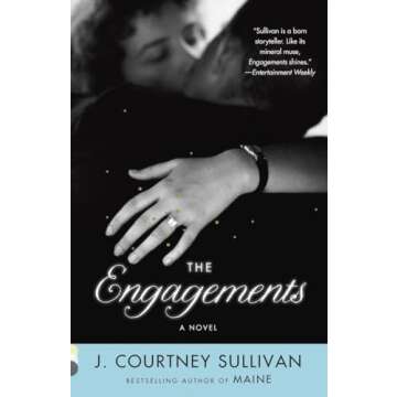 The Engagements (Vintage Contemporaries)