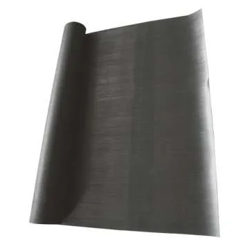 Rubber-Cal Fine Rib Corrugated Rubber Runners Mat