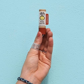 Sun Bum Tinted Lip Balm Nude Beach with SPF 15