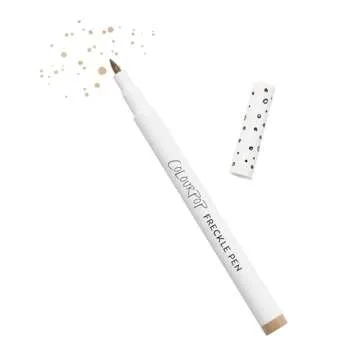 ColourPop Freckle Pen - Long-Lasting Faux Freckle Makeup with Customizable Color