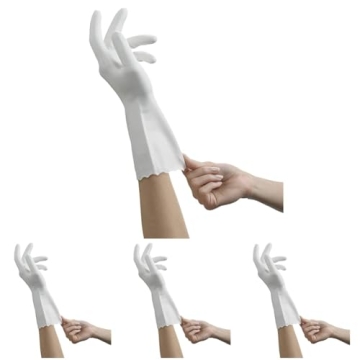 Mr. Clean Bliss Premium Latex-Free Cleaning Gloves 1-Pair
