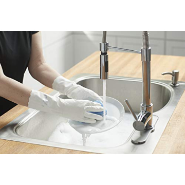 Mr. Clean Bliss Premium Latex-Free Cleaning Gloves 1-Pair