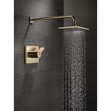 Delta Vero Shower Trim Kit - Luxurious Rain Experience