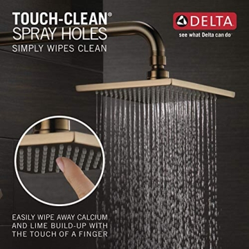 Delta Vero Shower Trim Kit - Luxurious Rain Experience