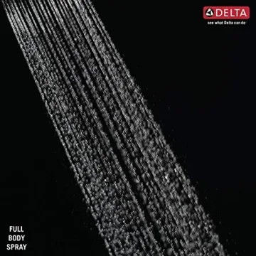 Delta Vero Shower Trim Kit - Luxurious Rain Experience